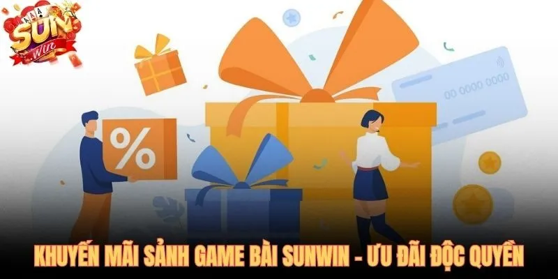 Hoàn trả thua hàng ngày và thưởng nạp độc quyền tại SUNWIN