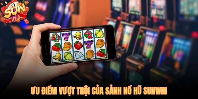 Bốn trụ cột vững chắc giúp nổ hũ SUNWIN dẫn đầu thị trường
